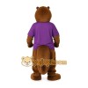 Adorable Beaver Mascot Costume for Events Promotions