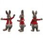 Peter Rabbit Easter Bunny Mascot Costume