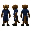 Sport Beaver Mascot Costume