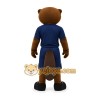Sport Beaver Mascot Costume
