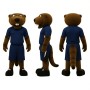 Sport Beaver Mascot Costume
