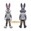 Classic Grey Easter Bunny Mascot Costume – Great for Easter Schools Brand Events Classic Grey Easter Bunny Mascot Costume – Great for Easter Schools Brand Events