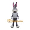 Classic Grey Easter Bunny Mascot Costume – Great for Easter Schools Brand Events Classic Grey Easter Bunny Mascot Costume – Great for Easter Schools Brand Events