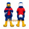 Sport Eagle Mascot Costume Sport Eagle Mascot Costume