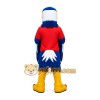 Sport Eagle Mascot Costume Sport Eagle Mascot Costume