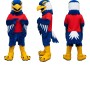 Sport Eagle Mascot Costume