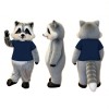 Adorable Raccoon Mascot Costume