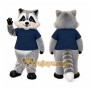 Adorable Raccoon Mascot Costume