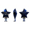 Five Star Mascot Costume