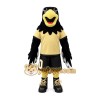 Bold Bald Eagle Mascot Costume Bold Bald Eagle Mascot Costume