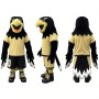 Bold Bald Eagle Mascot Costume