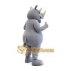 Adorable Rhino Mascot Costume for Events Promotions Adorable Rhino Mascot Costume for Events Promotions
