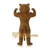 Adorable Leopard Mascot Costume for Events Promotions Adorable Leopard Mascot Costume for Events Promotions