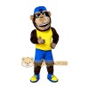 Adorable Sport Monkey Mascot Costume for Events Promotions Adorable Sport Monkey Mascot Costume for Events Promotions