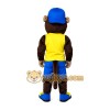Adorable Sport Monkey Mascot Costume for Events Promotions Adorable Sport Monkey Mascot Costume for Events Promotions