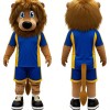 Adorable Lion Mascot Costume for Events Promotions