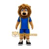 Adorable Lion Mascot Costume for Events Promotions