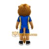 Adorable Lion Mascot Costume for Events Promotions