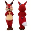 Adorable Red Fox Mascot Costume for Events Promotions