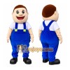 Adorable Boy Mascot Costume for Events Promotions Adorable Boy Mascot Costume for Events Promotions