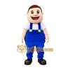 Adorable Boy Mascot Costume for Events Promotions Adorable Boy Mascot Costume for Events Promotions