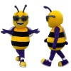 Adorable Bee Mascot Costume for Events Promotions