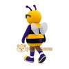 Adorable Bee Mascot Costume for Events Promotions