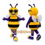 Adorable Bee Mascot Costume for Events Promotions