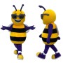 Adorable Bee Mascot Costume for Events Promotions