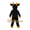 Adorable Black Goat Mascot Costume for Events Promotions Adorable Black Goat Mascot Costume for Events Promotions