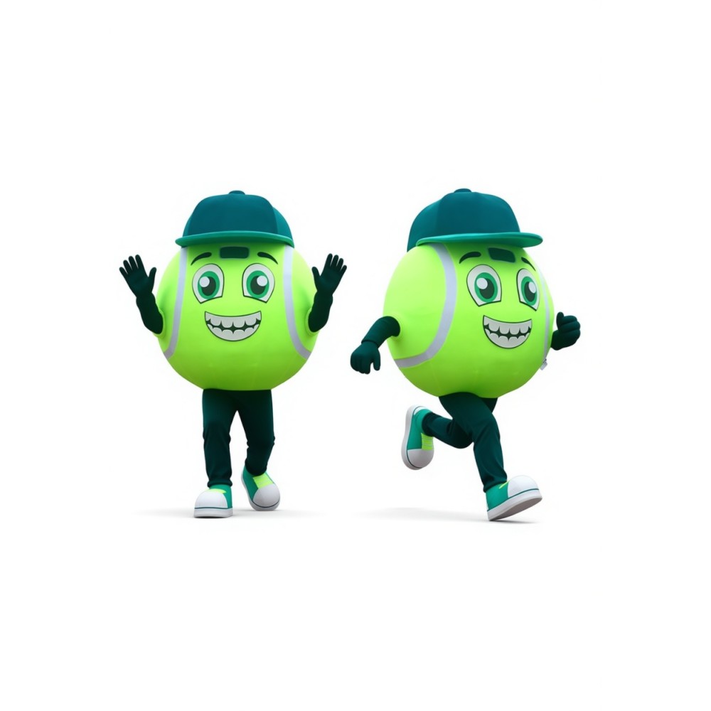 Adorable Baseball Mascot Costume for Events Promotions