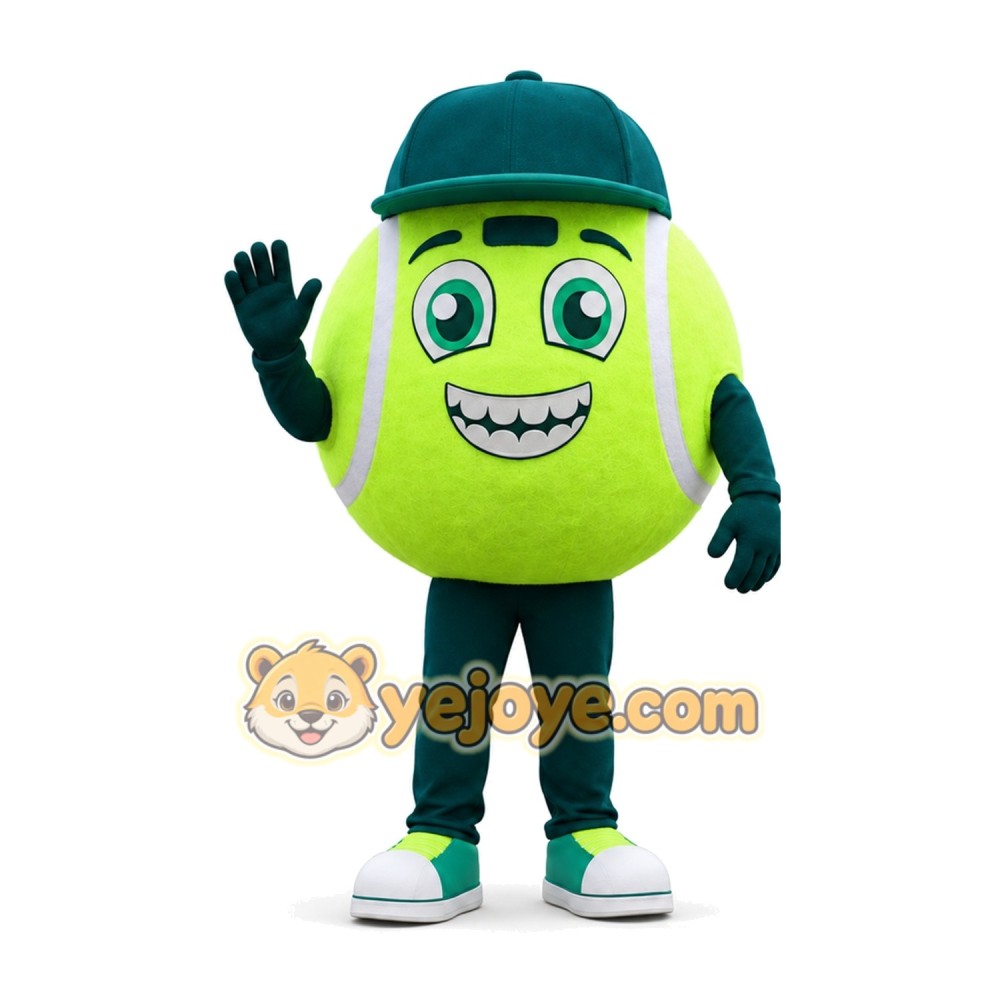 Adorable Baseball Mascot Costume for Events Promotions Adorable Baseball Mascot Costume for Events Promotions