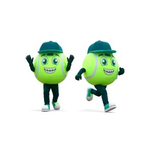 Adorable Baseball Mascot Costume for Events Promotions