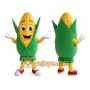 Adorable Corn Mascot Costume for Events Promotions