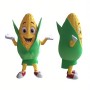 Adorable Corn Mascot Costume for Events Promotions