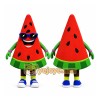 Adorable Watermelon Mascot Costume for Events Promotions