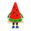Adorable Watermelon Mascot Costume for Events Promotions