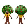 Adorable Tree Mascot Costume for Events Promotions
