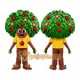 Adorable Tree Mascot Costume for Events Promotions