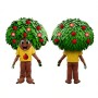 Adorable Tree Mascot Costume for Events Promotions