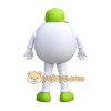 Adorable Eyeball Mascot Costume for Events Promotions