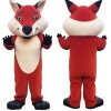 Adorable Fox Mascot Costume for Events Promotions
