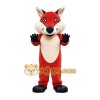 Adorable Fox Mascot Costume for Events Promotions Adorable Fox Mascot Costume for Events Promotions