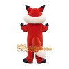 Adorable Fox Mascot Costume for Events Promotions Adorable Fox Mascot Costume for Events Promotions