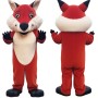 Adorable Fox Mascot Costume for Events Promotions