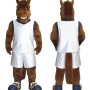 Adorable Brown Horse Mascot Costume for Events Promotions