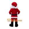 Realistic Santa Claus Mascot Costume