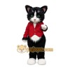 Black Cat Mascot Costume Black Cat Mascot Costume