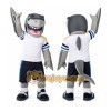 Grey Shark Mascot Costume - Realistic Gray Shark Full-Body Suit for Schools, Sports & Events Grey Shark Mascot Costume - Realistic Gray Shark Full-Body Suit for Schools, Sports & Events
