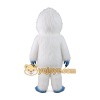 Christmas Snowman Yeti Mascot Costume
